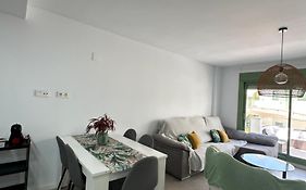 OCEAN APARTAMENT !! 1ª Línea del Mar, piscina, parking, wifi
